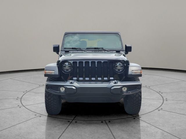 2022 Jeep Wrangler Willys