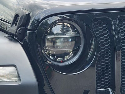 2022 Jeep Wrangler Willys