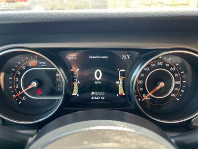 2022 Jeep Wrangler Willys