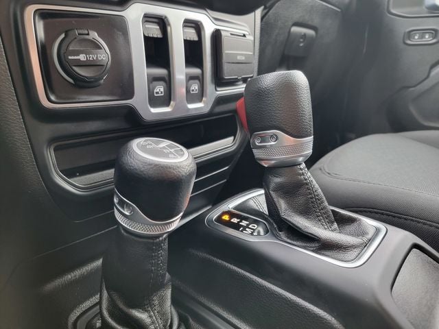 2022 Jeep Wrangler Willys