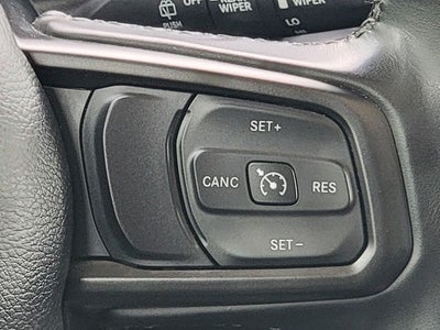 2022 Jeep Wrangler Willys