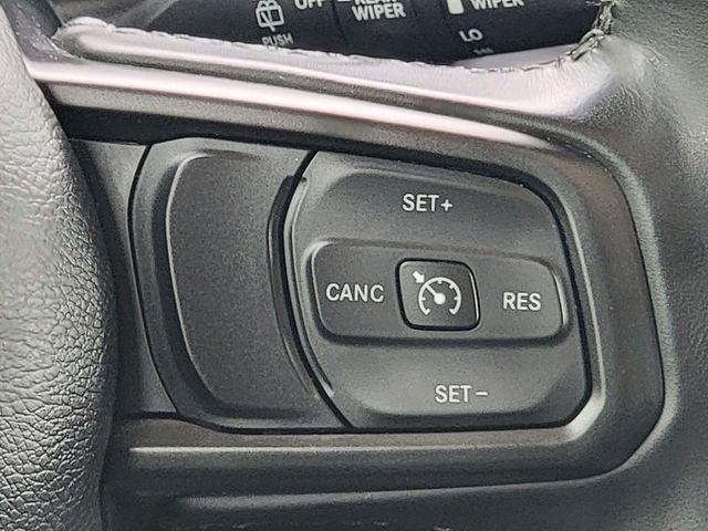 2022 Jeep Wrangler Willys