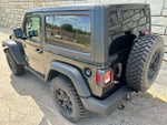 2022 Jeep Wrangler Willys