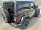 2022 Jeep Wrangler Willys