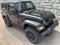 2022 Jeep Wrangler Willys