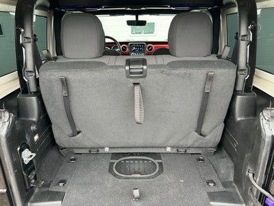2022 Jeep Wrangler Rubicon
