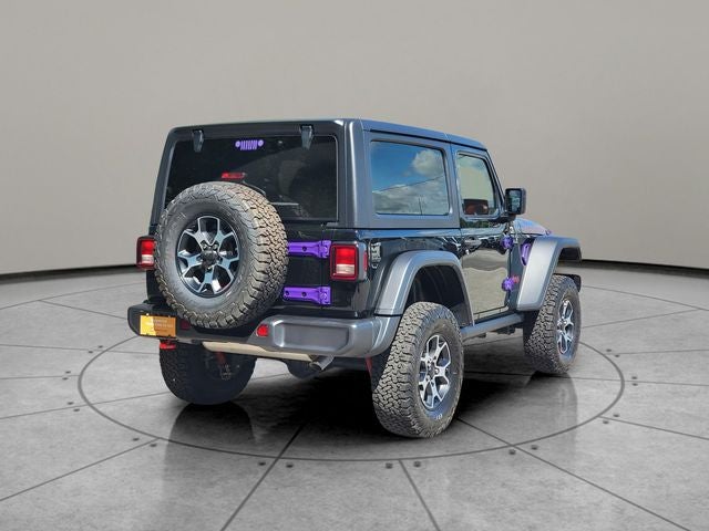 2022 Jeep Wrangler Rubicon