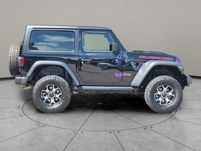 2022 Jeep Wrangler Rubicon