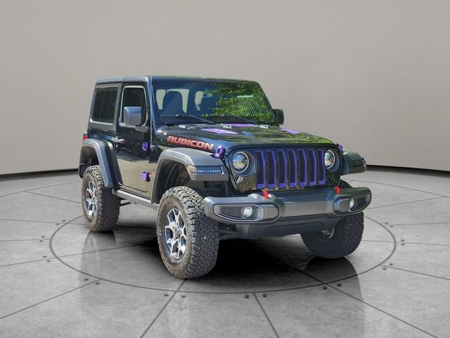 2022 Jeep Wrangler Rubicon
