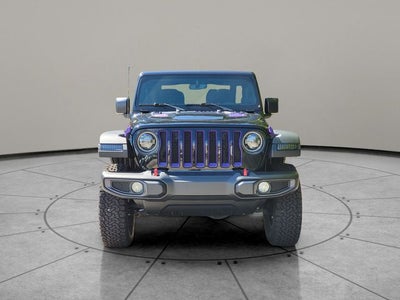 2022 Jeep Wrangler Rubicon