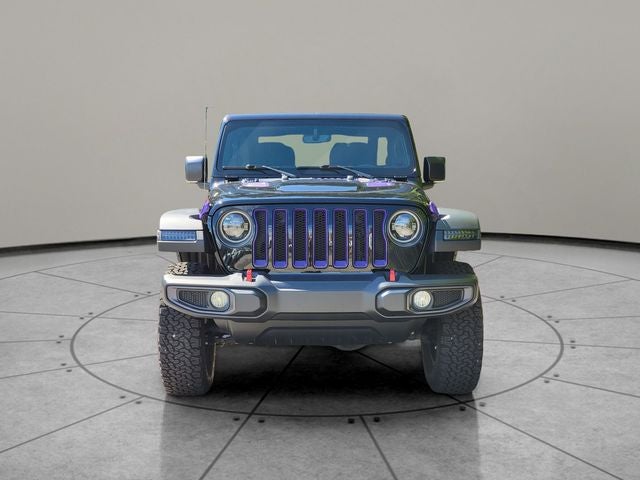 2022 Jeep Wrangler Rubicon