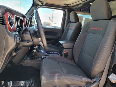 2022 Jeep Wrangler Rubicon