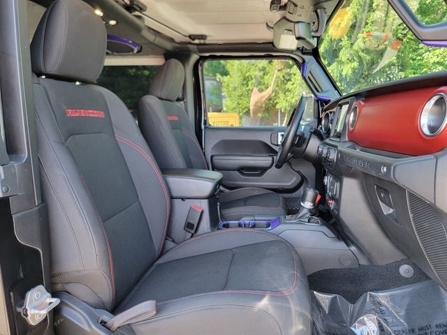 2022 Jeep Wrangler Rubicon