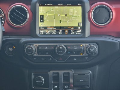 2022 Jeep Wrangler Rubicon