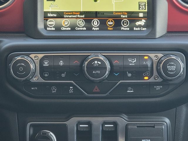 2022 Jeep Wrangler Rubicon