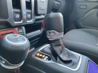 2022 Jeep Wrangler Rubicon