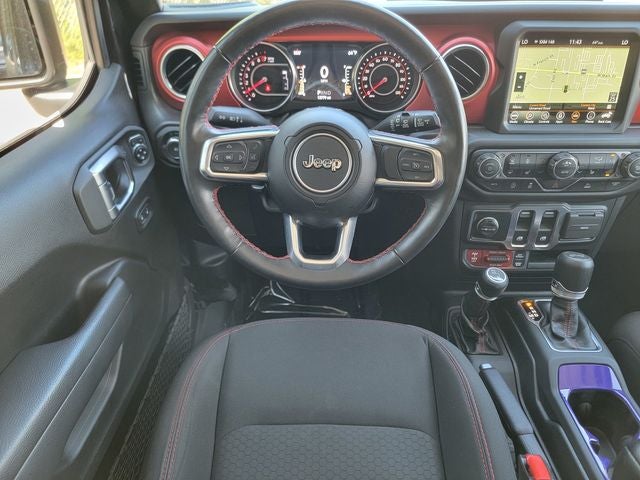 2022 Jeep Wrangler Rubicon