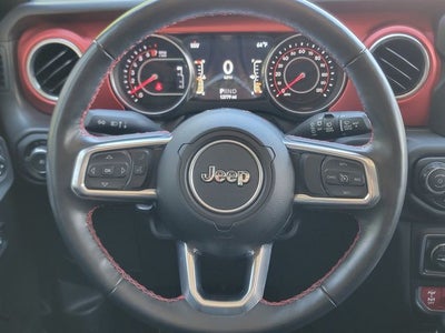 2022 Jeep Wrangler Rubicon