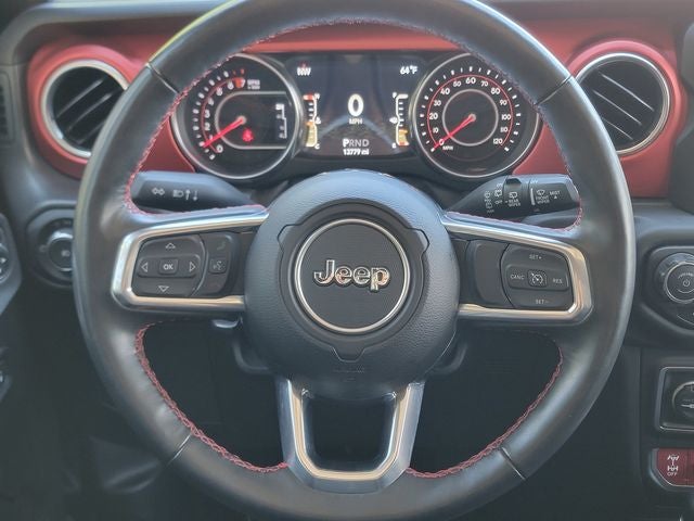 2022 Jeep Wrangler Rubicon