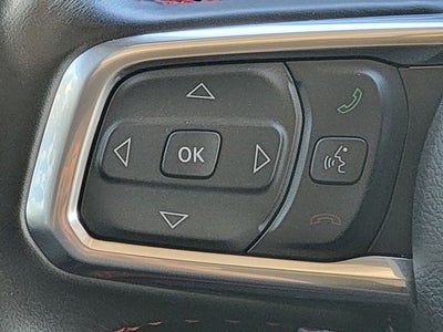 2022 Jeep Wrangler Rubicon