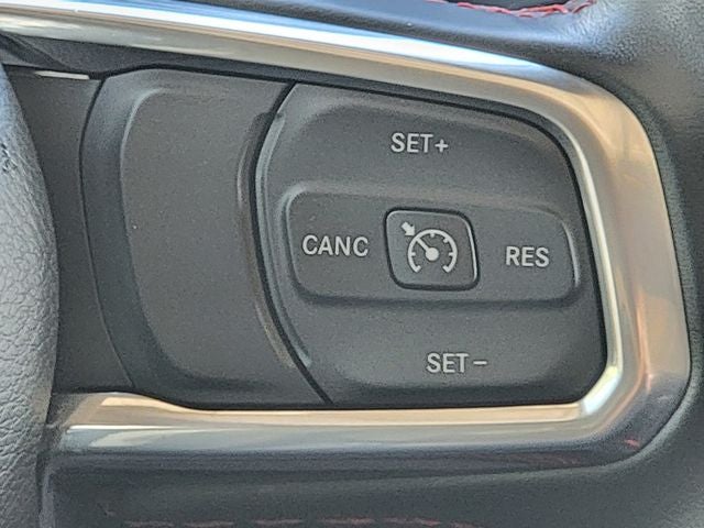 2022 Jeep Wrangler Rubicon