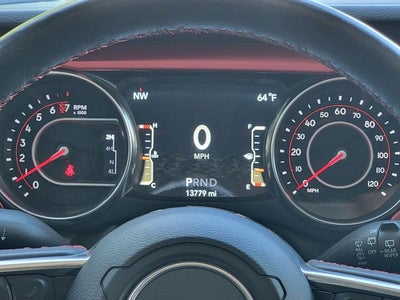 2022 Jeep Wrangler Rubicon