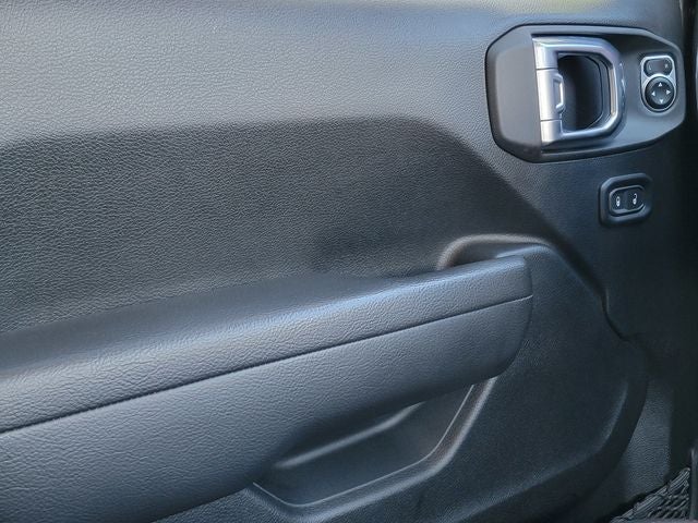 2022 Jeep Wrangler Rubicon