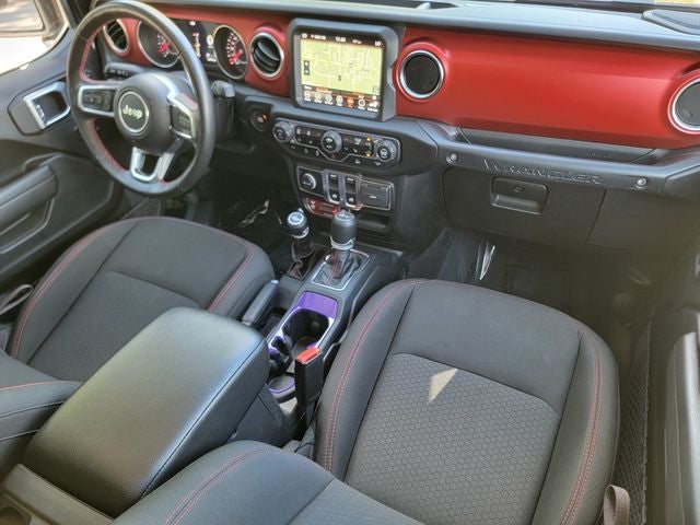 2022 Jeep Wrangler Rubicon