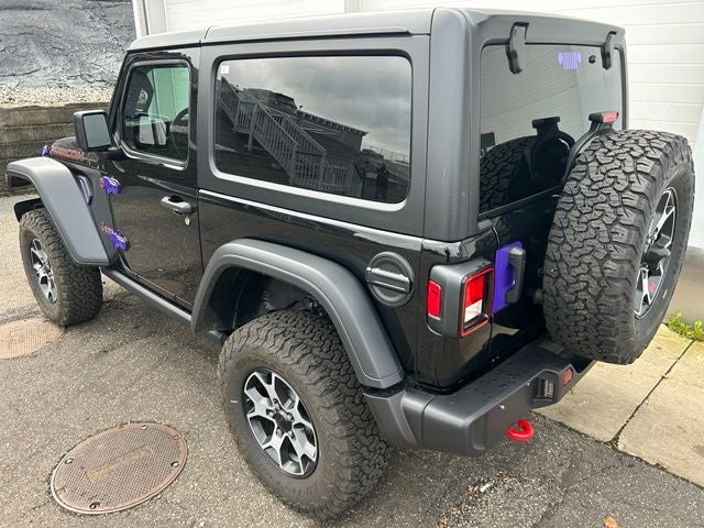 2022 Jeep Wrangler Rubicon