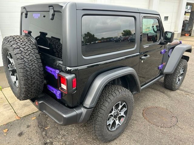 2022 Jeep Wrangler Rubicon