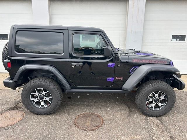 2022 Jeep Wrangler Rubicon