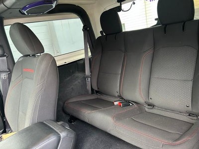 2022 Jeep Wrangler Rubicon