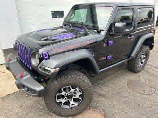 2022 Jeep Wrangler Rubicon