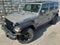 2022 Jeep Wrangler Unlimited Willys