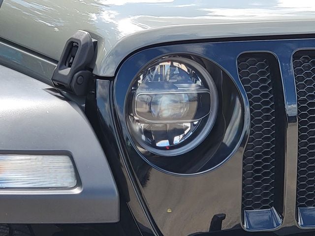 2022 Jeep Wrangler Unlimited Willys