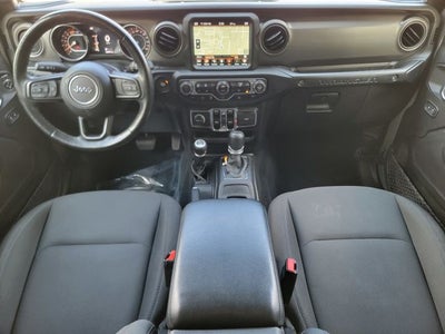 2022 Jeep Wrangler Unlimited Willys
