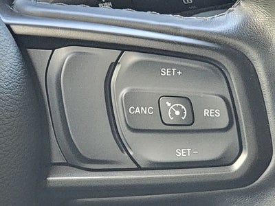 2022 Jeep Wrangler Unlimited Willys