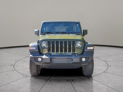 2022 Jeep Wrangler Unlimited Sport S