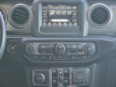 2022 Jeep Wrangler Unlimited Sport S