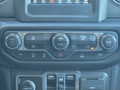 2022 Jeep Wrangler Unlimited Sport S