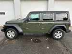 2022 Jeep Wrangler Unlimited Sport S