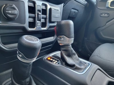 2022 Jeep Wrangler Unlimited Sport S