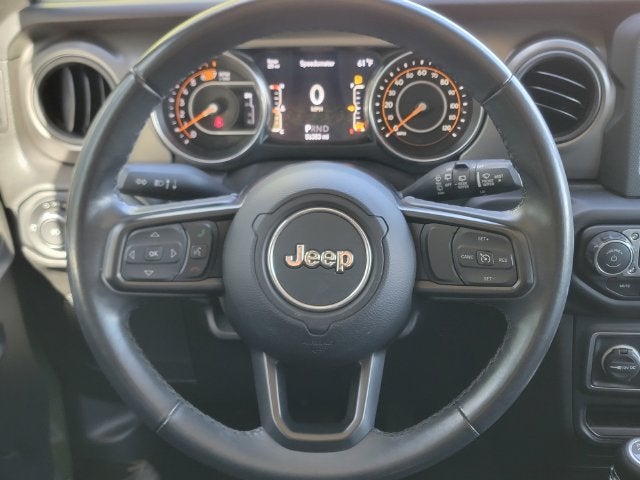 2022 Jeep Wrangler Unlimited Sport S