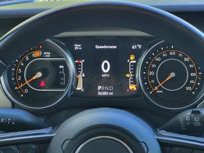 2022 Jeep Wrangler Unlimited Sport S