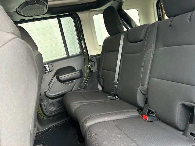 2022 Jeep Wrangler Unlimited Sport S