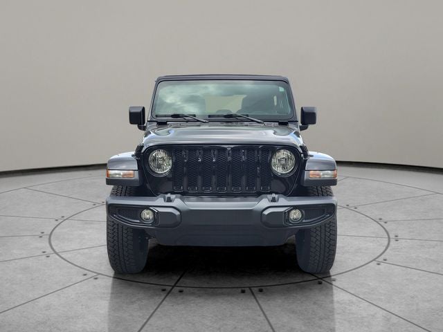 2022 Jeep Wrangler Unlimited Sahara Altitude