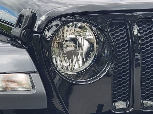 2022 Jeep Wrangler Unlimited Sahara Altitude