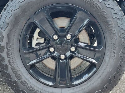 2022 Jeep Wrangler Unlimited Sahara Altitude