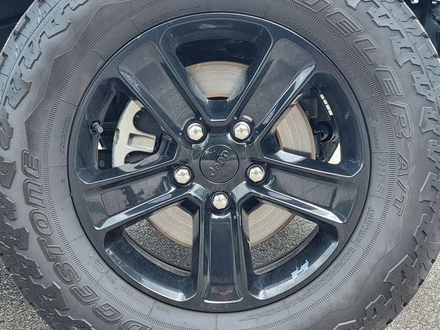 2022 Jeep Wrangler Unlimited Sahara Altitude