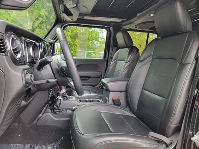 2022 Jeep Wrangler Unlimited Sahara Altitude